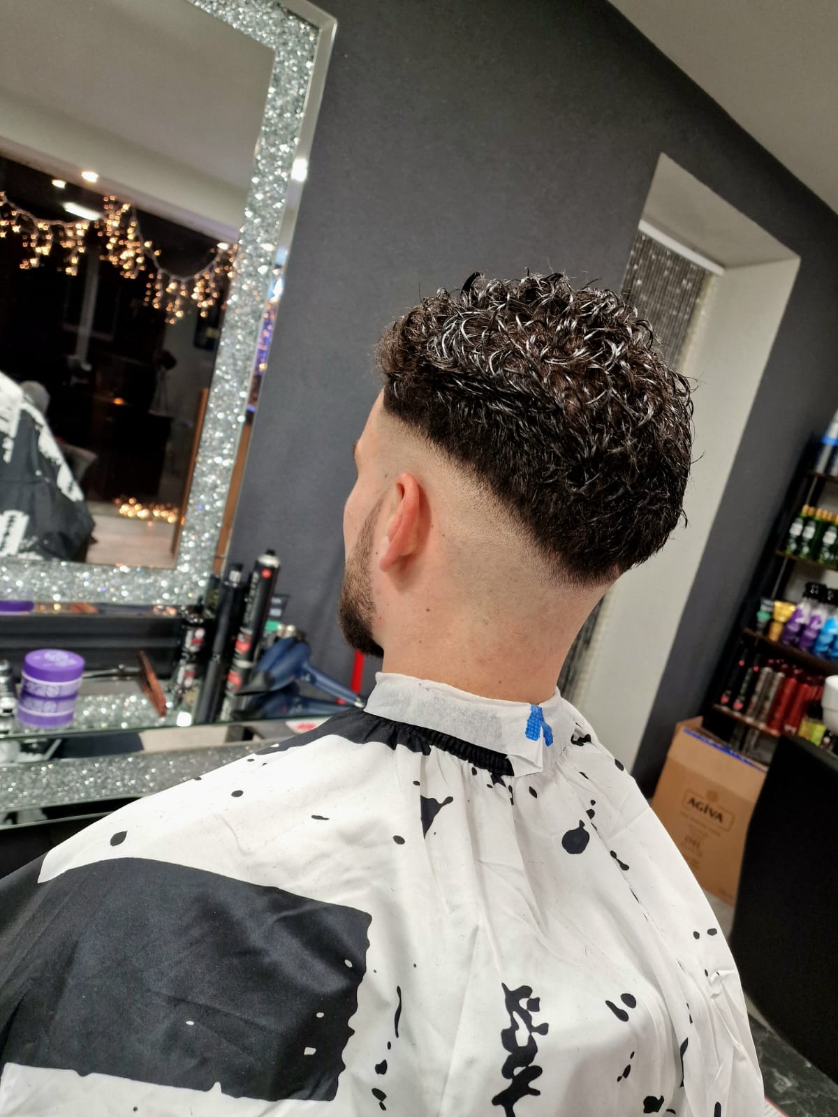 Diamond Barber Salon