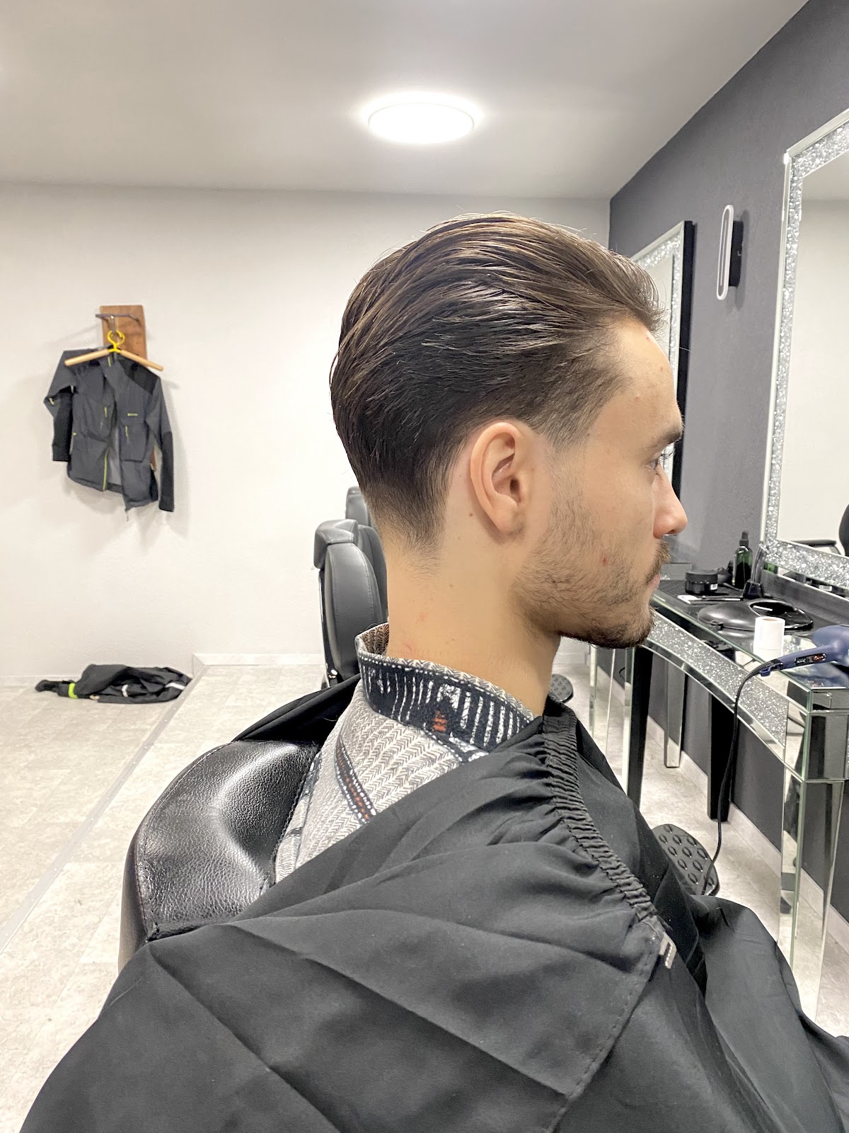 Präzise Arbeit